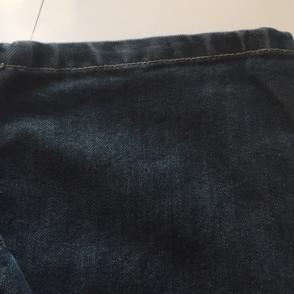 English Laundry 30x32 lion crested blue jeans - Picture 7 of 7